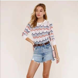 GENTLY WORN Heartloom Lissy Sweater // Sz S